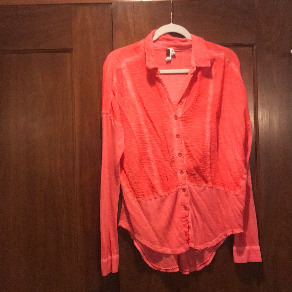 Free People Tee